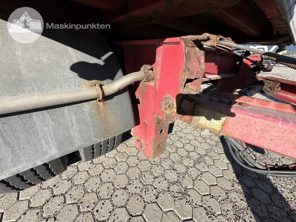 Remolque caja cerrada Ekeri L/L-4: foto 33 Remolque caja cerrada Ekeri L/L-4: foto 33