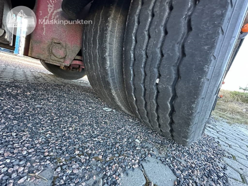 Remolque caja cerrada Ekeri L/L-4: foto 13 Remolque caja cerrada Ekeri L/L-4: foto 13