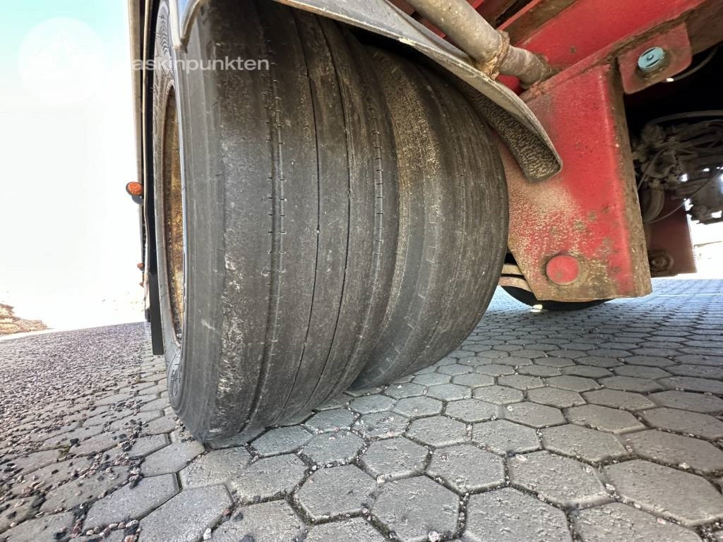 Remolque caja cerrada Ekeri L/L-4: foto 19 Remolque caja cerrada Ekeri L/L-4: foto 19