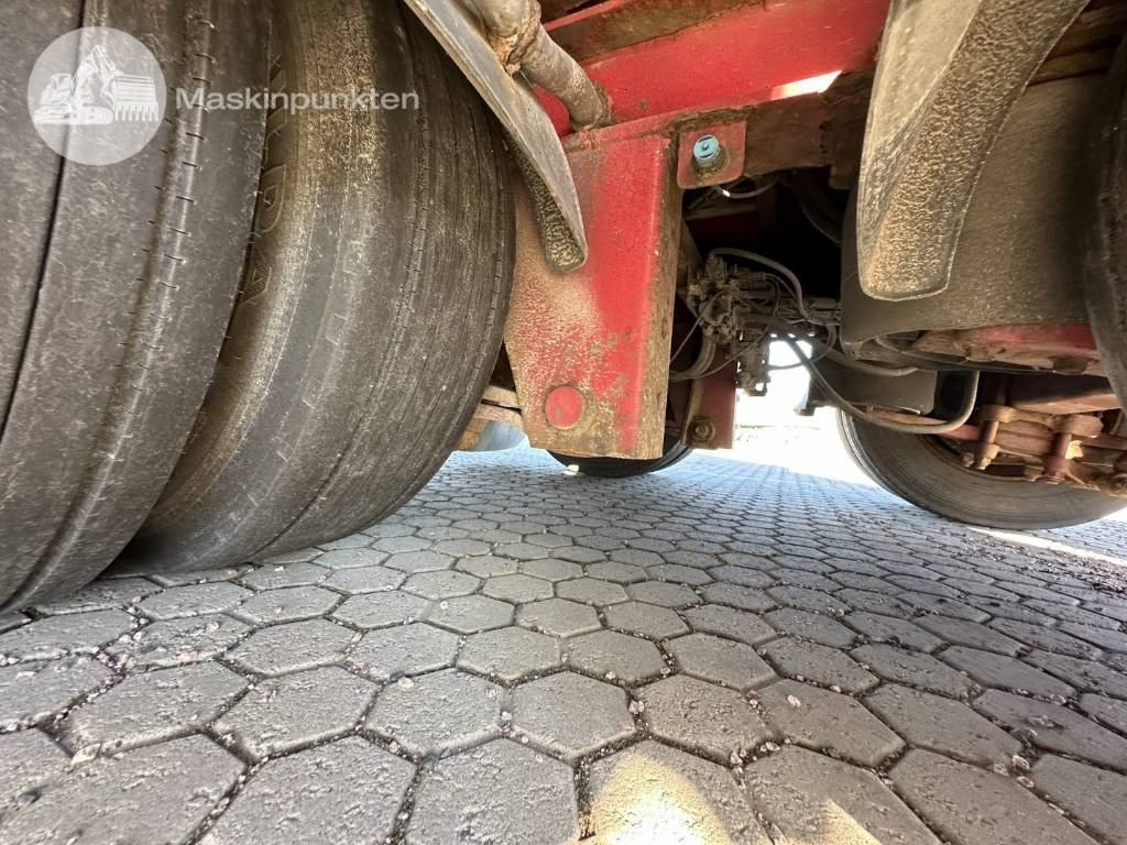 Remolque caja cerrada Ekeri L/L-4: foto 20 Remolque caja cerrada Ekeri L/L-4: foto 20