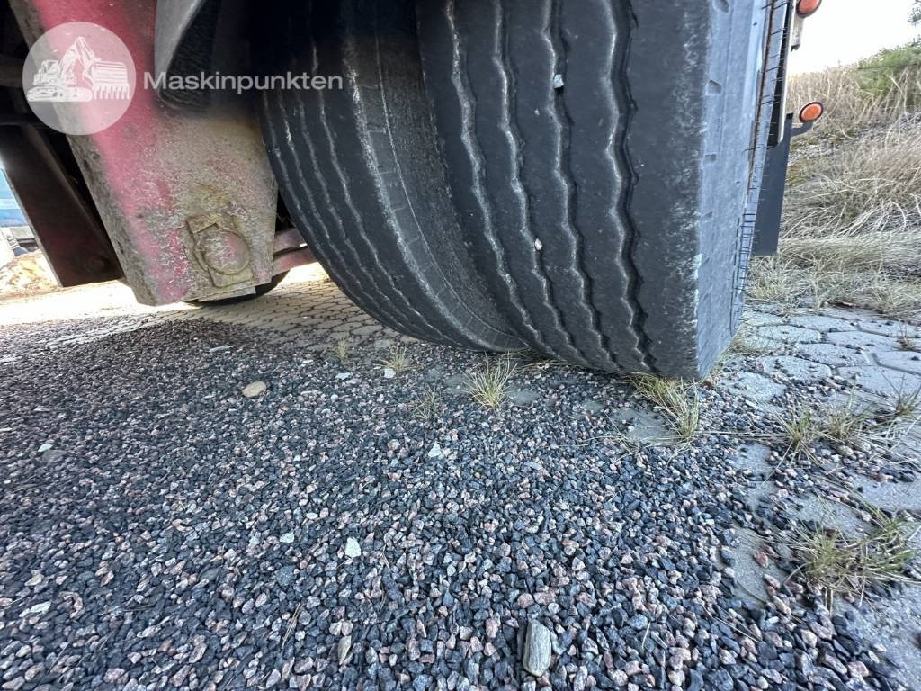 Remolque caja cerrada Ekeri L/L-4: foto 15 Remolque caja cerrada Ekeri L/L-4: foto 15