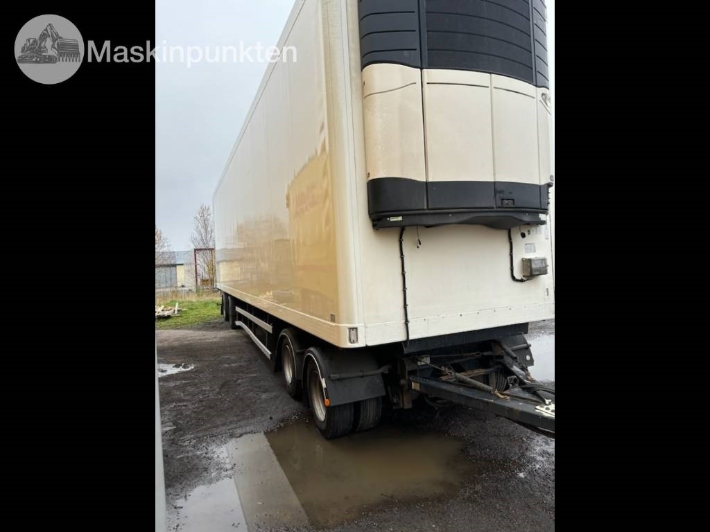 Ekeri S8-K Med kylaggregat - Remolque frigorífico: foto 3 Ekeri S8-K Med kylaggregat - Remolque frigorífico: foto 3