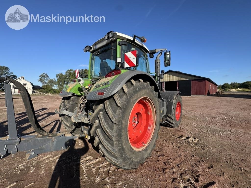 Fendt 724 Vario - Tractor: foto 3 Fendt 724 Vario - Tractor: foto 3