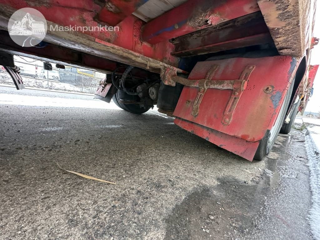 Semirremolque góndola rebajadas Fliegl SVS 580 T JUMBO: foto 33