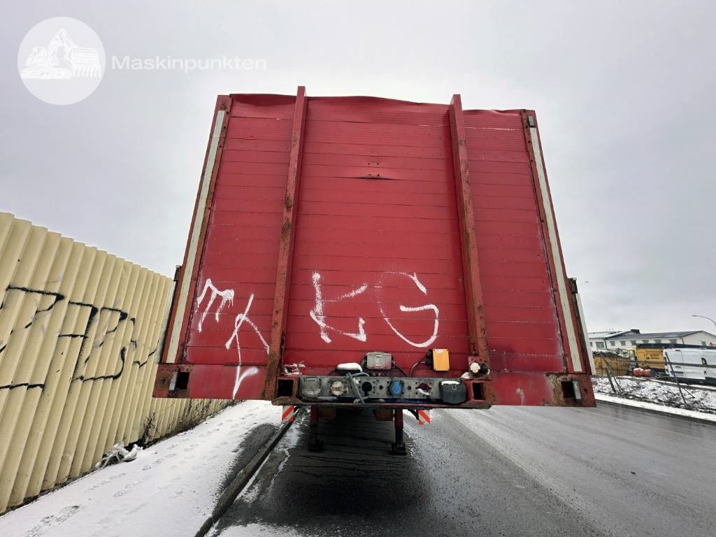 Semirremolque góndola rebajadas Fliegl SVS 580 T JUMBO: foto 6