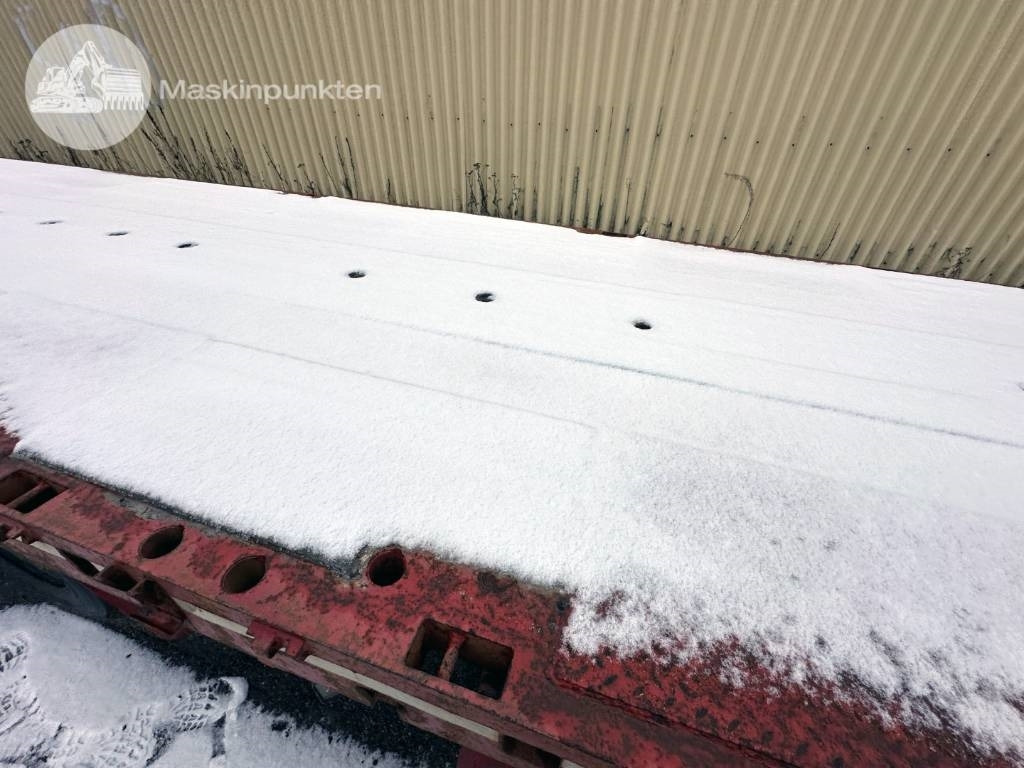 Semirremolque góndola rebajadas Fliegl SVS 580 T JUMBO: foto 26