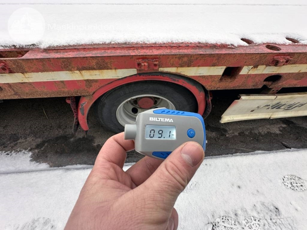 Semirremolque góndola rebajadas Fliegl SVS 580 T JUMBO: foto 12