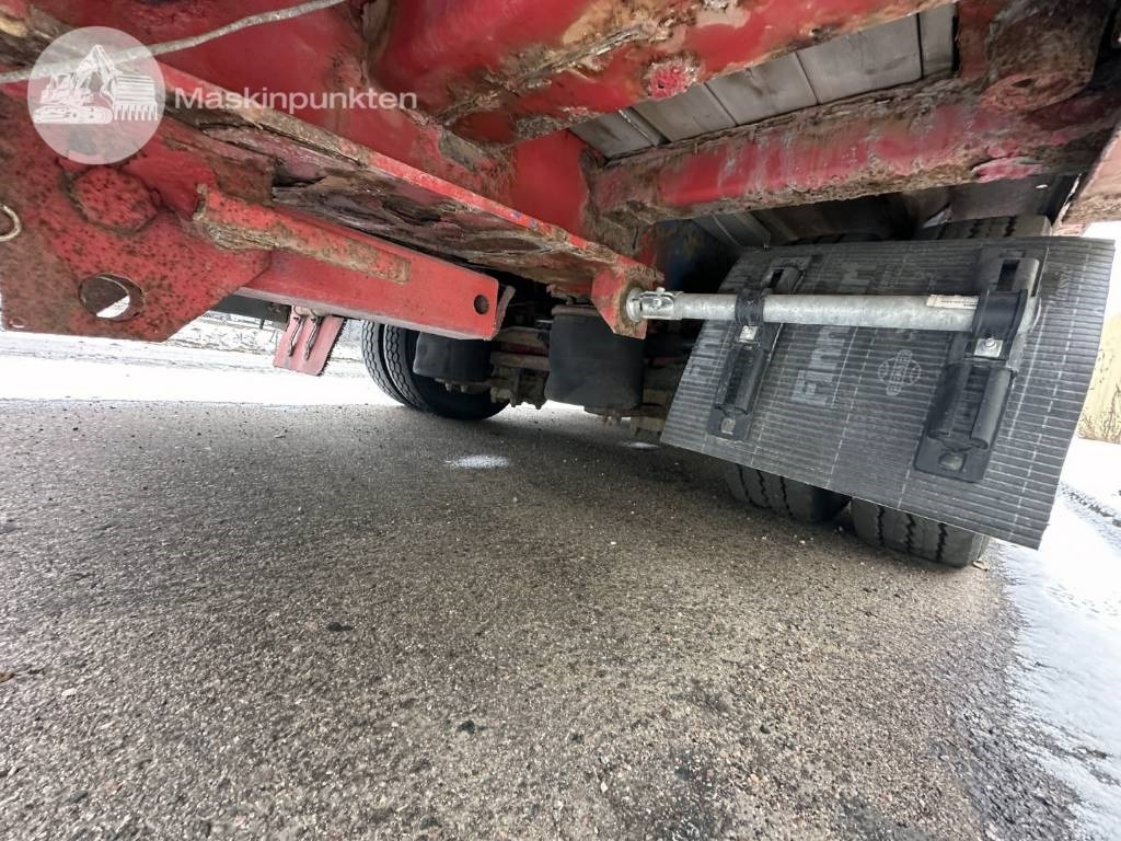 Semirremolque góndola rebajadas Fliegl SVS 580 T JUMBO: foto 35