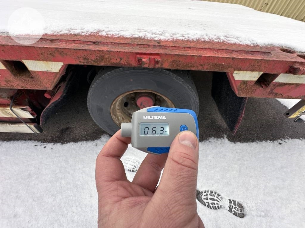 Semirremolque góndola rebajadas Fliegl SVS 580 T JUMBO: foto 15