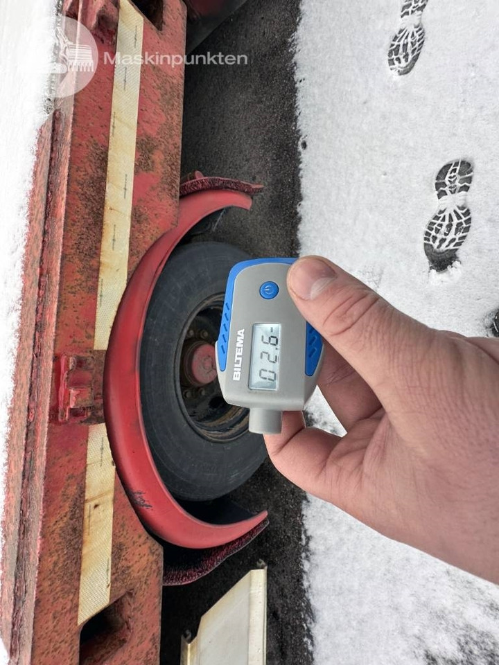 Semirremolque góndola rebajadas Fliegl SVS 580 T JUMBO: foto 17