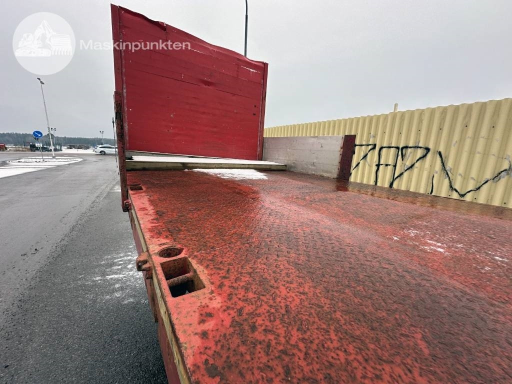 Semirremolque góndola rebajadas Fliegl SVS 580 T JUMBO: foto 30