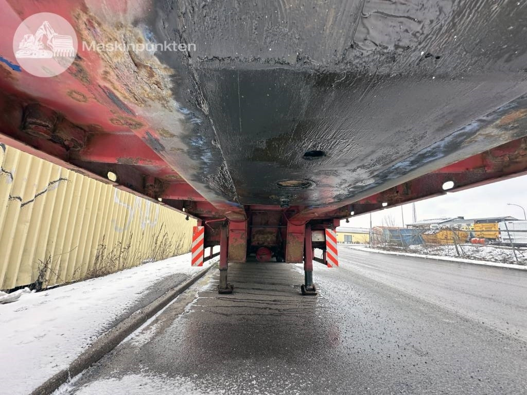 Semirremolque góndola rebajadas Fliegl SVS 580 T JUMBO: foto 7