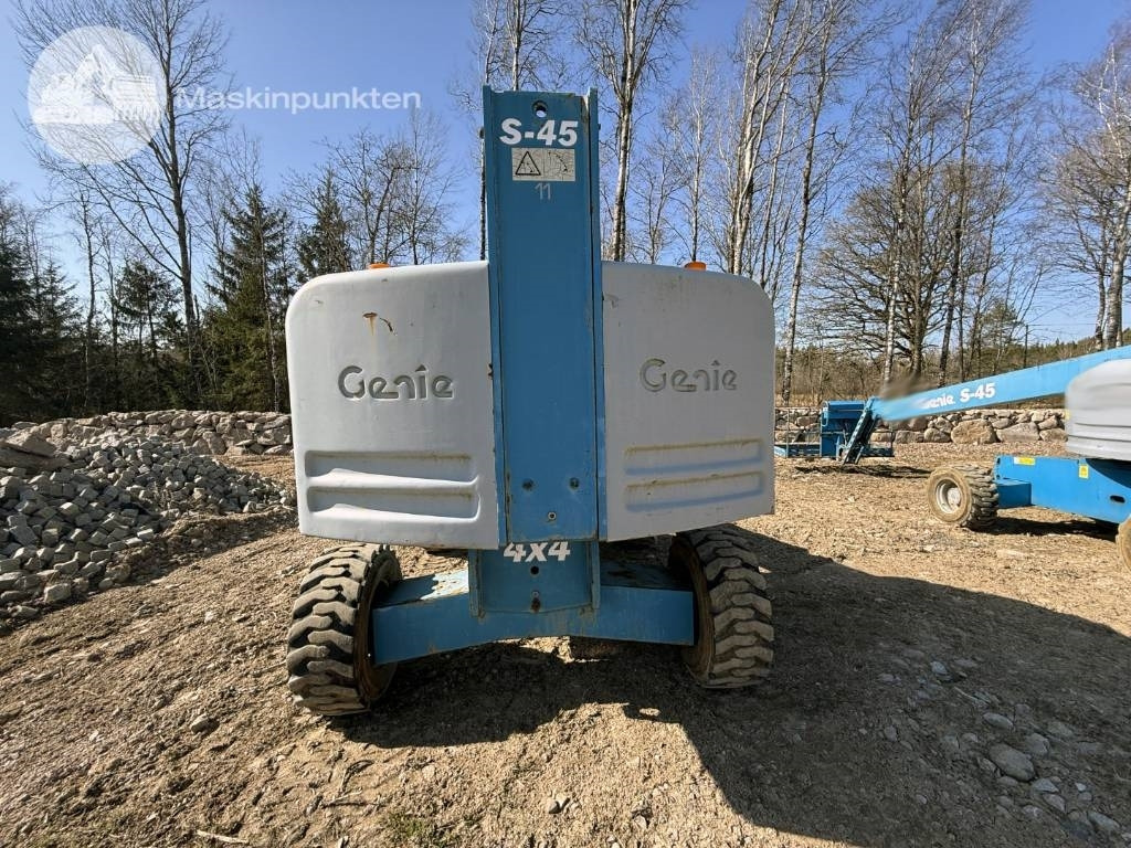 Genie S 45 - Plataforma telescopica: foto 2 Genie S 45 - Plataforma telescopica: foto 2