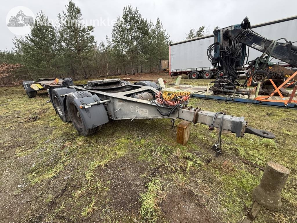 HFR Dolly 18 T - Remolque dolly: foto 1 HFR Dolly 18 T - Remolque dolly: foto 1