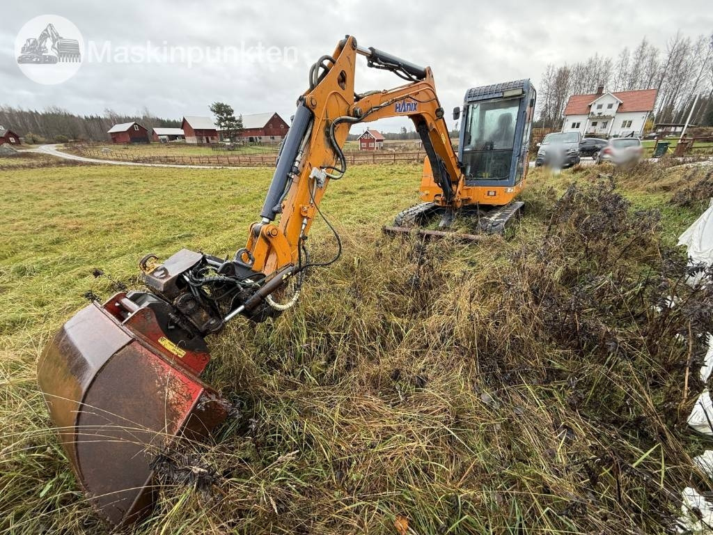 Hanix H 56 C - Miniexcavadora: foto 1 Hanix H 56 C - Miniexcavadora: foto 1