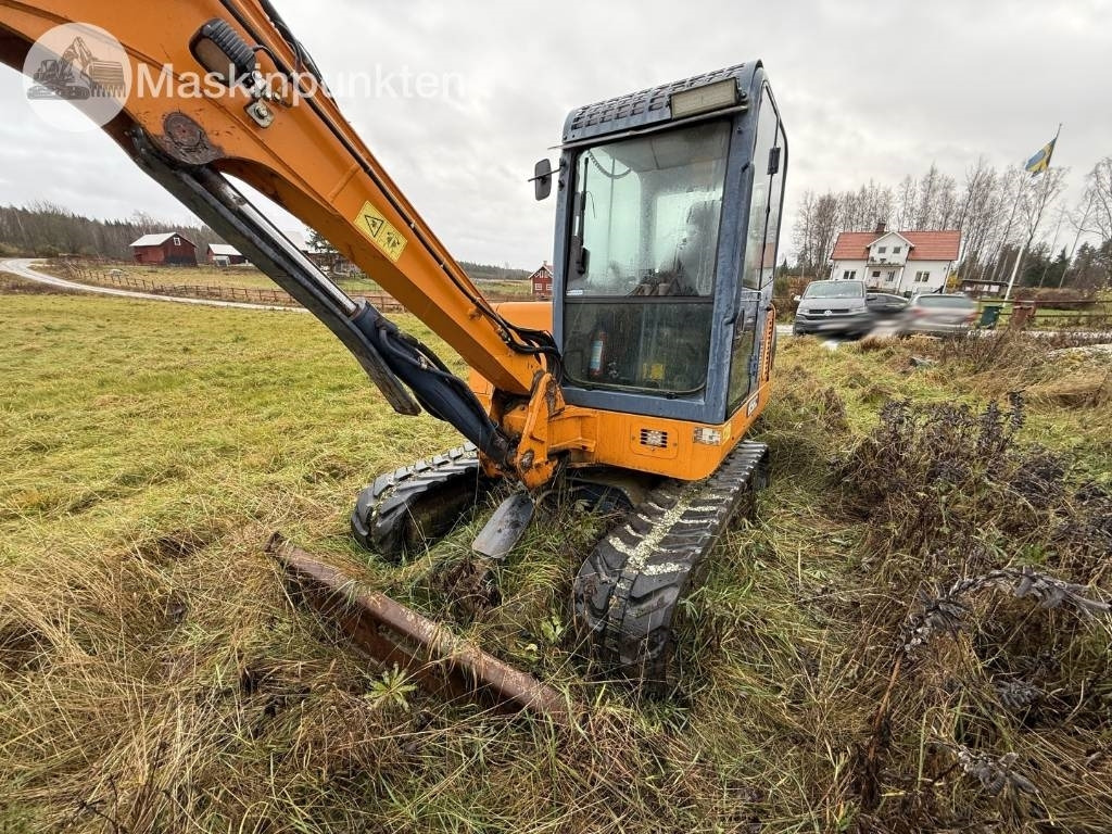 Hanix H 56 C - Miniexcavadora: foto 3 Hanix H 56 C - Miniexcavadora: foto 3
