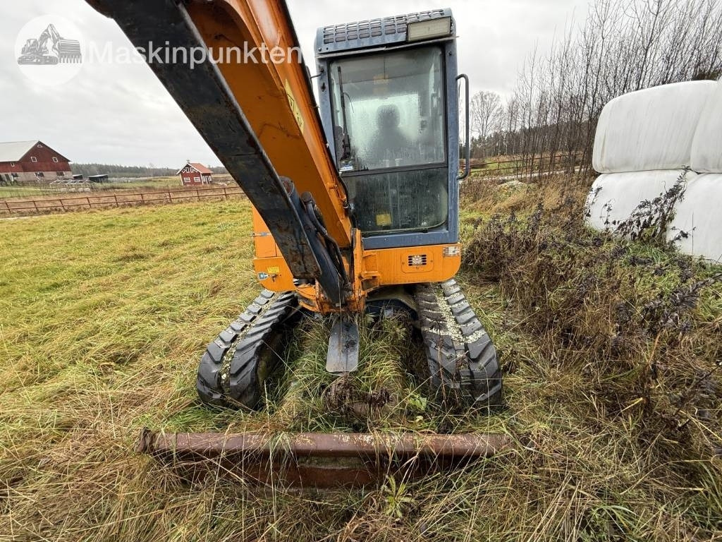 Hanix H 56 C - Miniexcavadora: foto 4 Hanix H 56 C - Miniexcavadora: foto 4