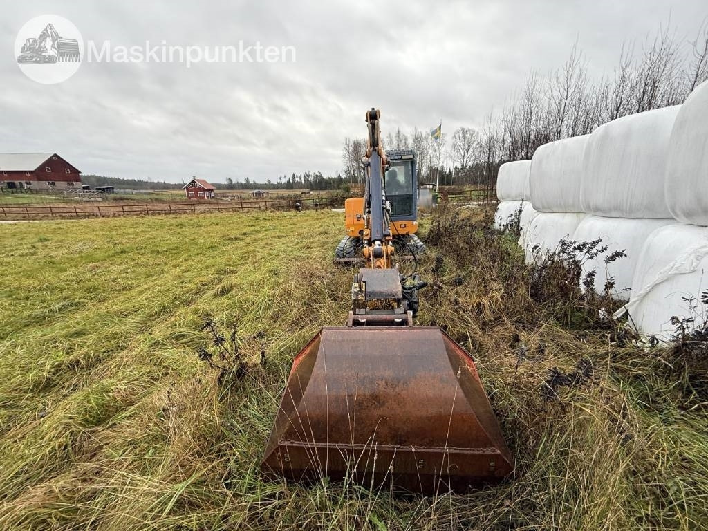 Hanix H 56 C - Miniexcavadora: foto 5 Hanix H 56 C - Miniexcavadora: foto 5