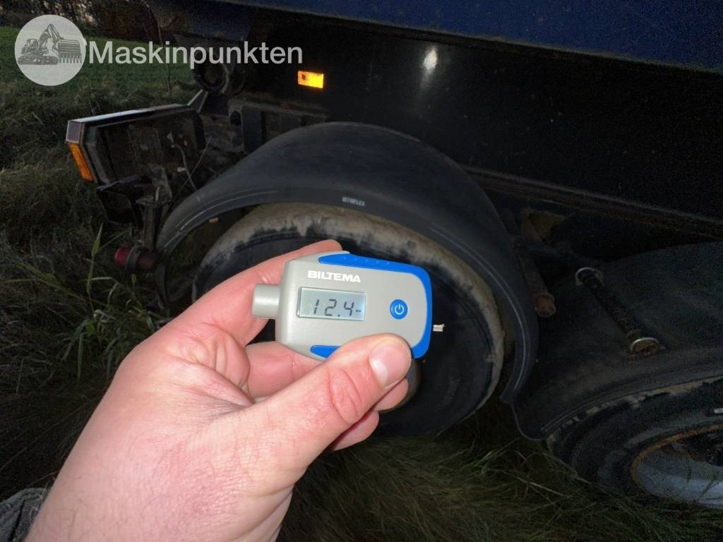 Remolque volquete Härryda STHFB 420 N Tipptrailer: foto 14 Remolque volquete Härryda STHFB 420 N Tipptrailer: foto 14