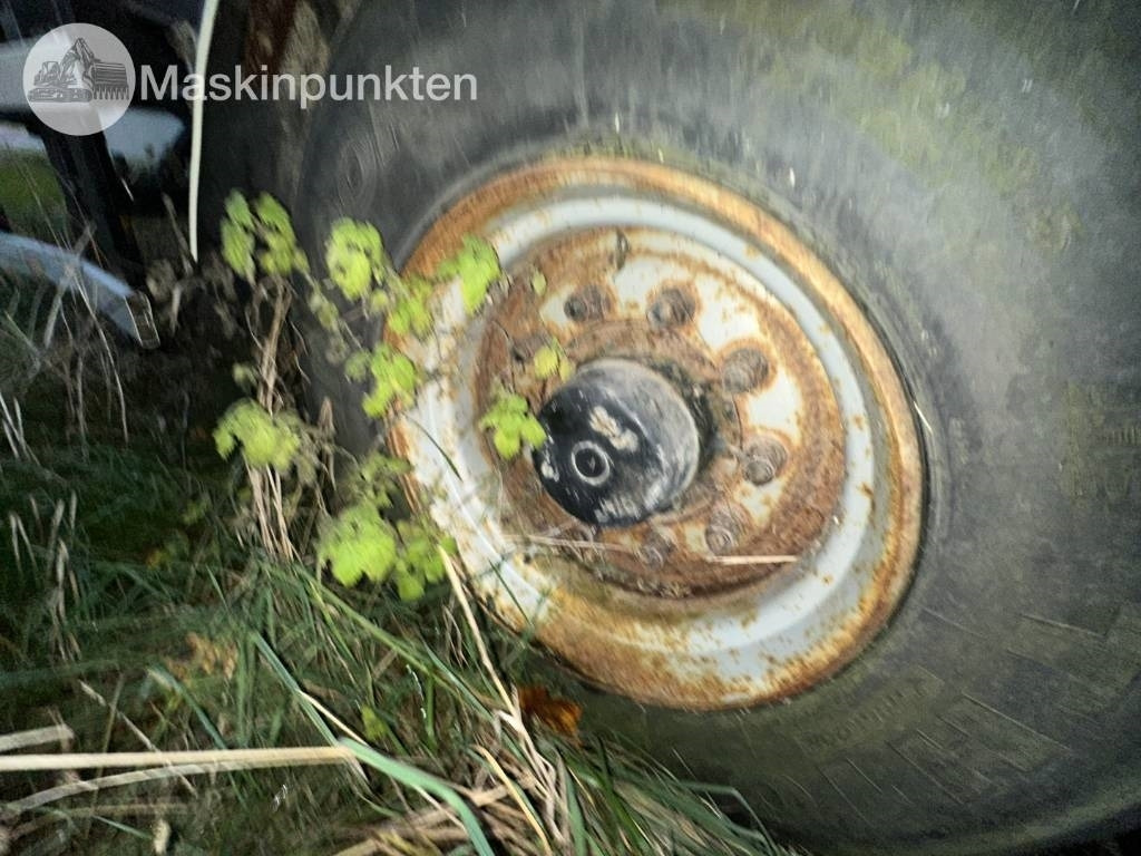 Remolque volquete Härryda STHFB 420 N Tipptrailer: foto 9 Remolque volquete Härryda STHFB 420 N Tipptrailer: foto 9