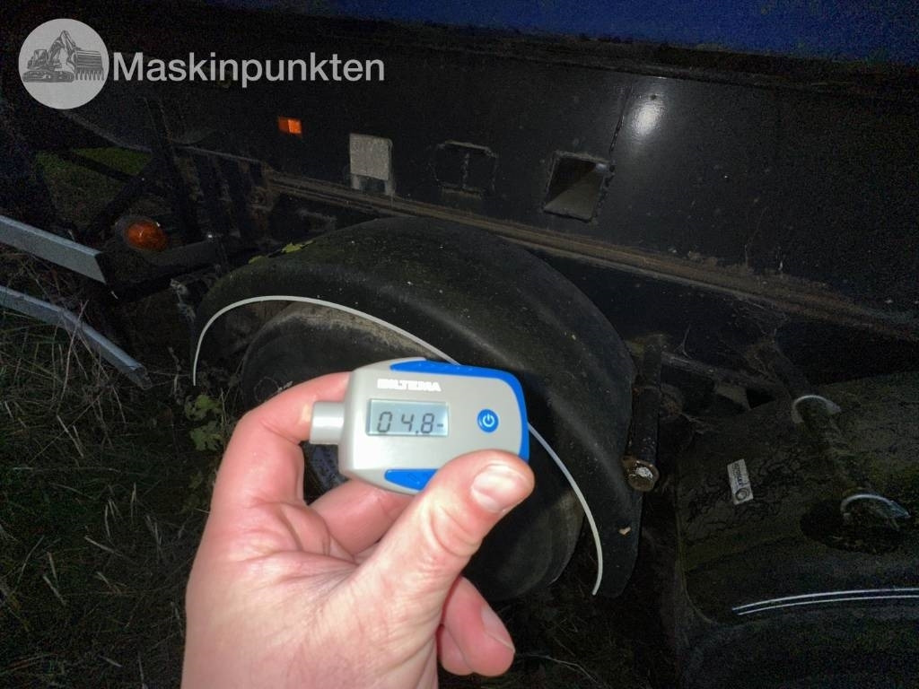 Remolque volquete Härryda STHFB 420 N Tipptrailer: foto 11 Remolque volquete Härryda STHFB 420 N Tipptrailer: foto 11