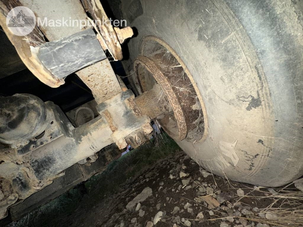 Remolque volquete Härryda STHFB 420 N Tipptrailer: foto 25 Remolque volquete Härryda STHFB 420 N Tipptrailer: foto 25