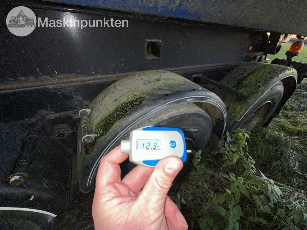 Remolque volquete Härryda STHFB 420 N Tipptrailer: foto 12 Remolque volquete Härryda STHFB 420 N Tipptrailer: foto 12