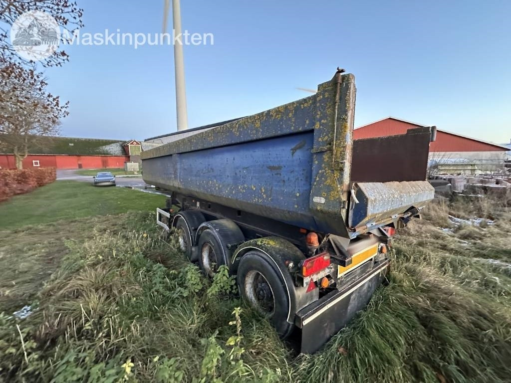 Remolque volquete Härryda STHFB 420 N Tipptrailer: foto 6 Remolque volquete Härryda STHFB 420 N Tipptrailer: foto 6