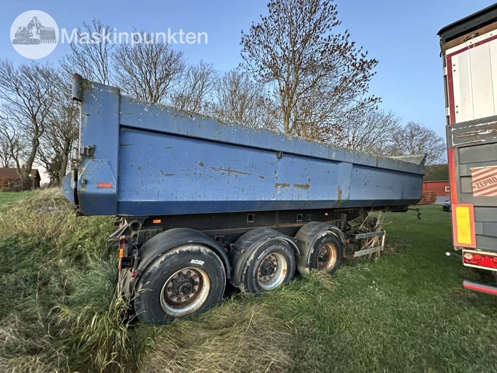 Härryda STHFB 420 N Tipptrailer - Remolque volquete: foto 4 Härryda STHFB 420 N Tipptrailer - Remolque volquete: foto 4