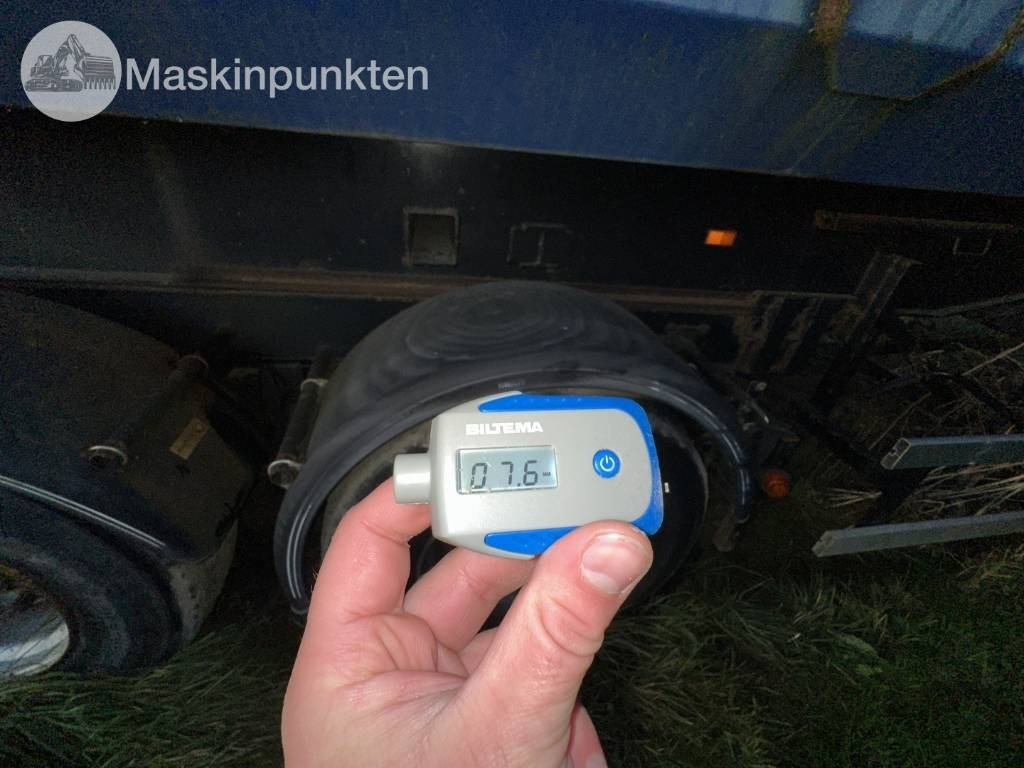 Remolque volquete Härryda STHFB 420 N Tipptrailer: foto 16 Remolque volquete Härryda STHFB 420 N Tipptrailer: foto 16