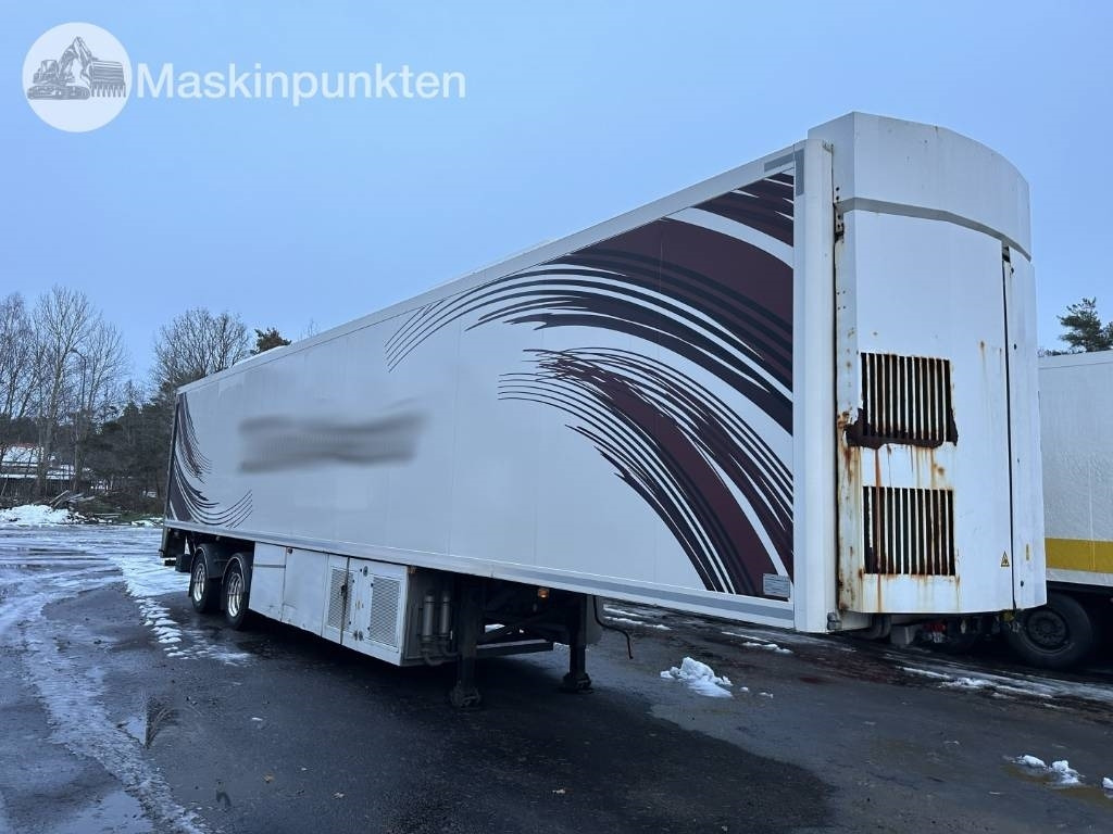 Hatchtech S2 HatchTraveller citytrailer - Semirremolque transporte de ganado: foto 3 Hatchtech S2 HatchTraveller citytrailer - Semirremolque transporte de ganado: foto 3