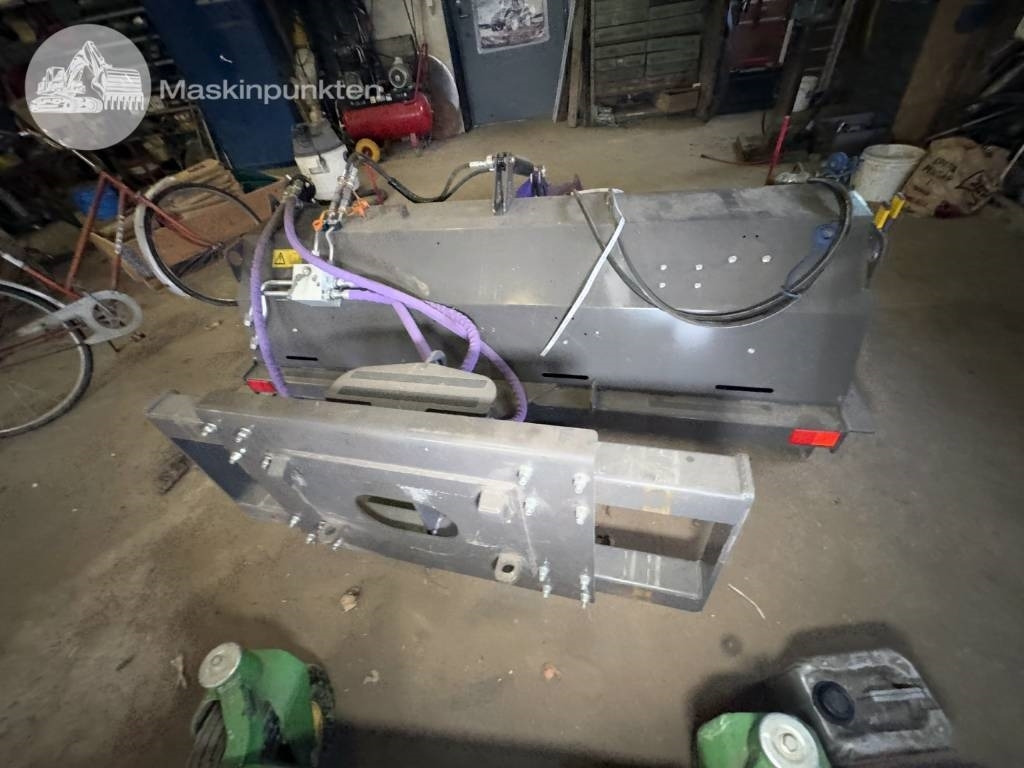 Holms DUO-1.85 - Barredora cucharón: foto 5 Holms DUO-1.85 - Barredora cucharón: foto 5