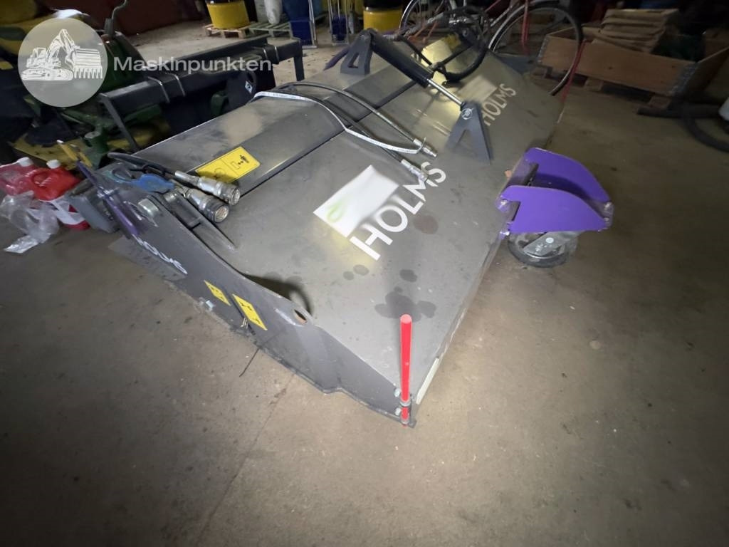 Holms DUO-1.85 - Barredora cucharón: foto 2 Holms DUO-1.85 - Barredora cucharón: foto 2