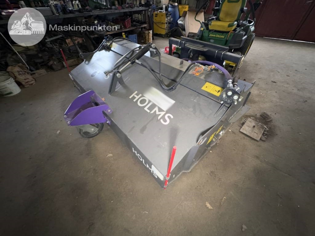 Holms DUO-1.85 - Barredora cucharón: foto 3 Holms DUO-1.85 - Barredora cucharón: foto 3