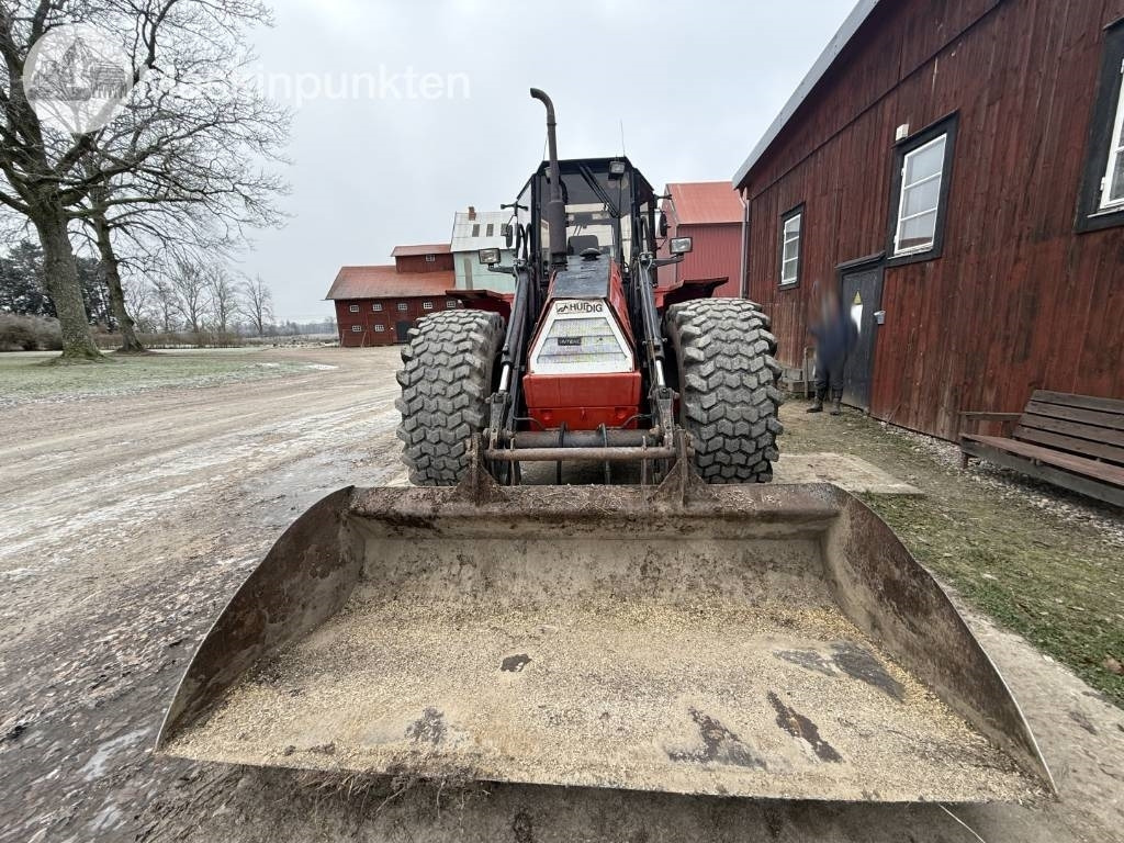 Huddig 960 - Retroexcavadora: foto 2 Huddig 960 - Retroexcavadora: foto 2