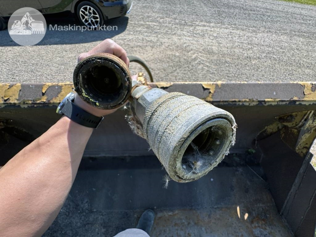 Hydrema BM-4 Kombiskopa - Cazo para Maquinaria de construcción: foto 3 Hydrema BM-4 Kombiskopa - Cazo para Maquinaria de construcción: foto 3
