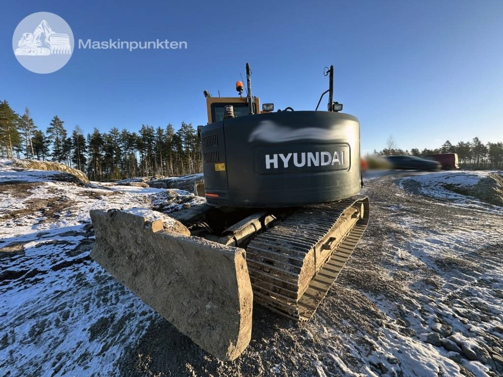 Hyundai Robex 235 LCR-9 S - Excavadora de cadenas: foto 4 Hyundai Robex 235 LCR-9 S - Excavadora de cadenas: foto 4