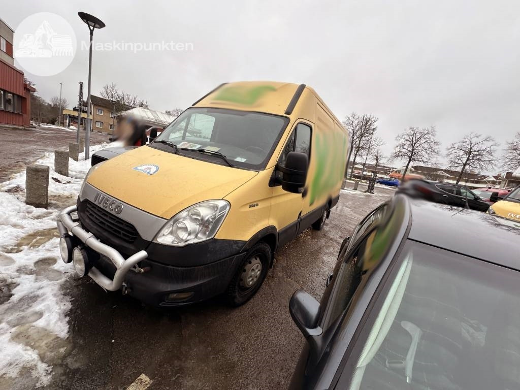 Iveco Daily 35 S13 V - Furgón: foto 2 Iveco Daily 35 S13 V - Furgón: foto 2