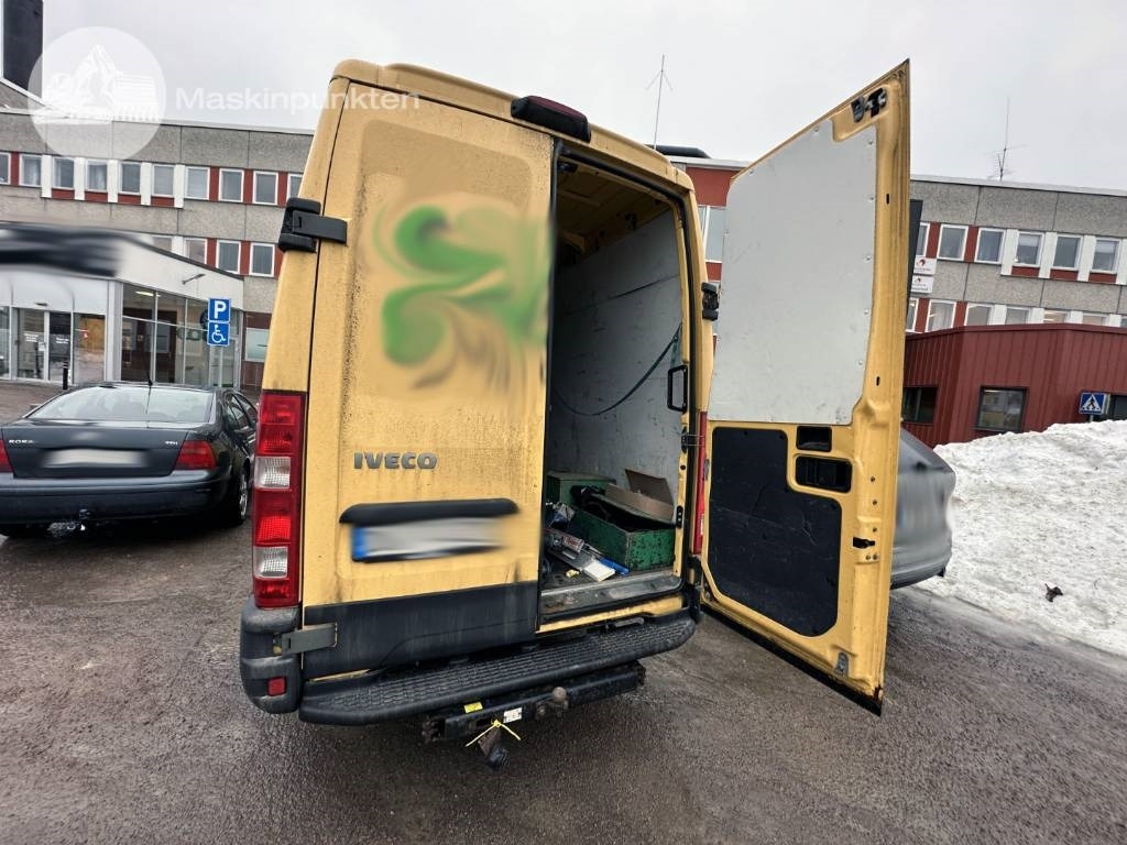 Iveco Daily 35 S13 V - Furgón: foto 5 Iveco Daily 35 S13 V - Furgón: foto 5