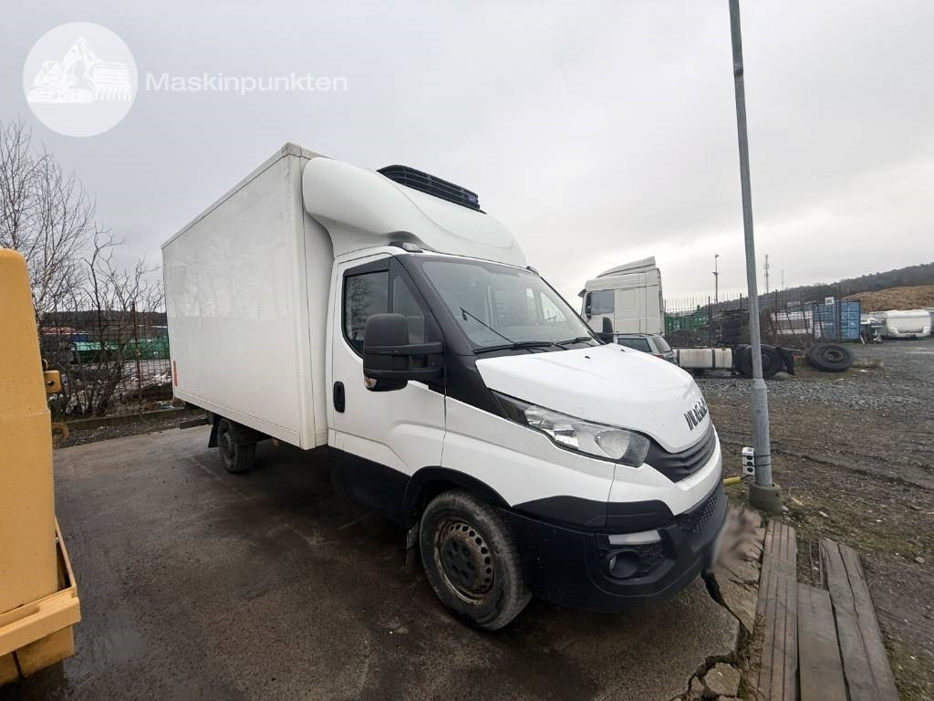 Iveco Daily 35 S16 - Furgoneta frigorifica: foto 3 Iveco Daily 35 S16 - Furgoneta frigorifica: foto 3