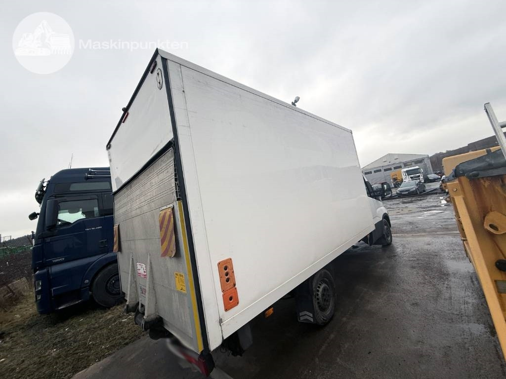 Iveco Daily 35 S16 - Furgoneta frigorifica: foto 5 Iveco Daily 35 S16 - Furgoneta frigorifica: foto 5