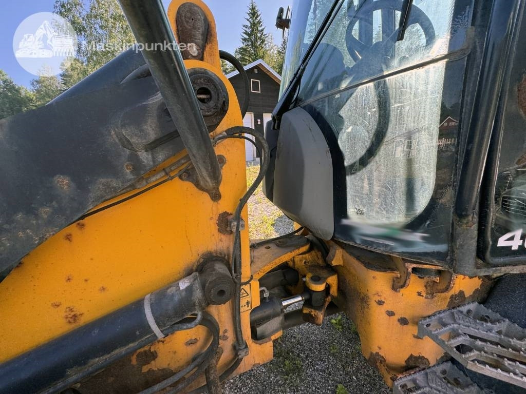 Cargadora de ruedas JCB 413 K: foto 43