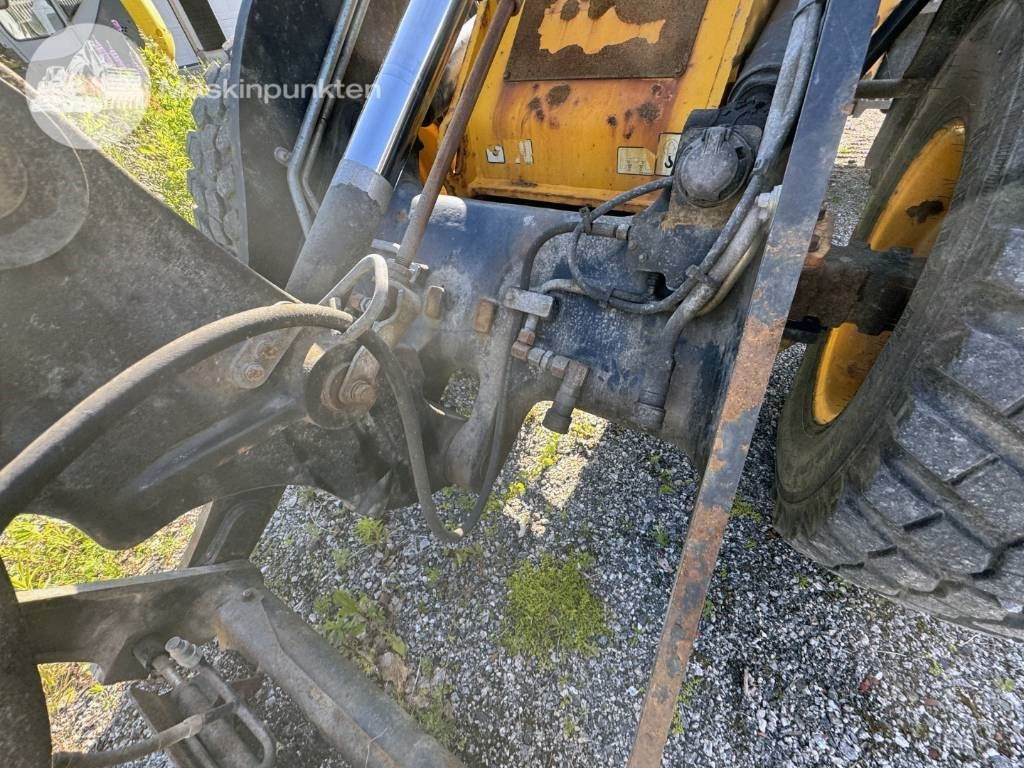 Cargadora de ruedas JCB 413 K: foto 41