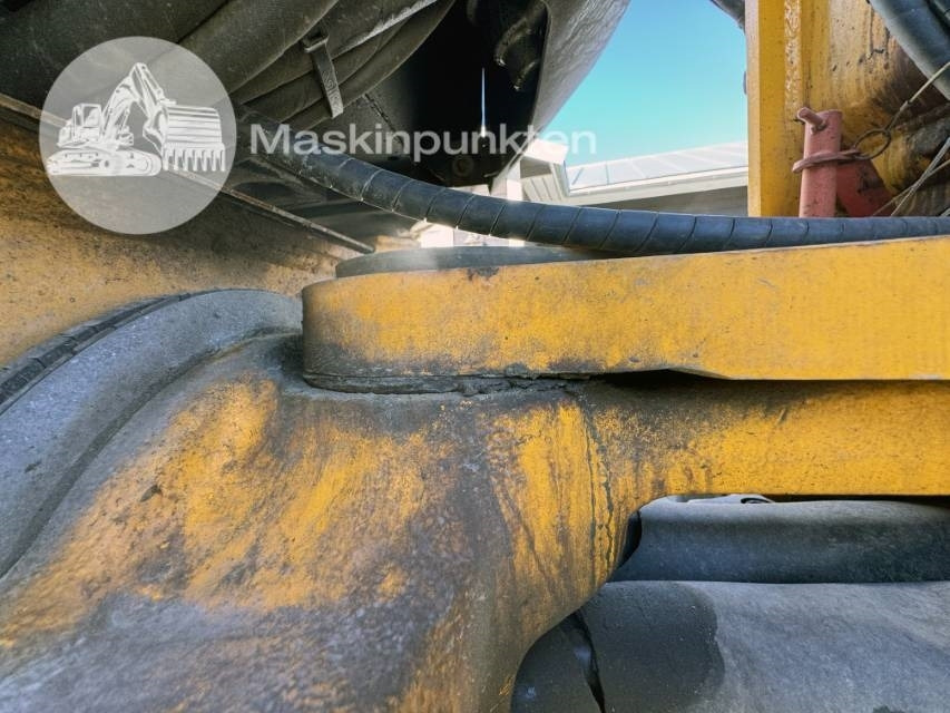 Cargadora de ruedas JCB 413 K: foto 30
