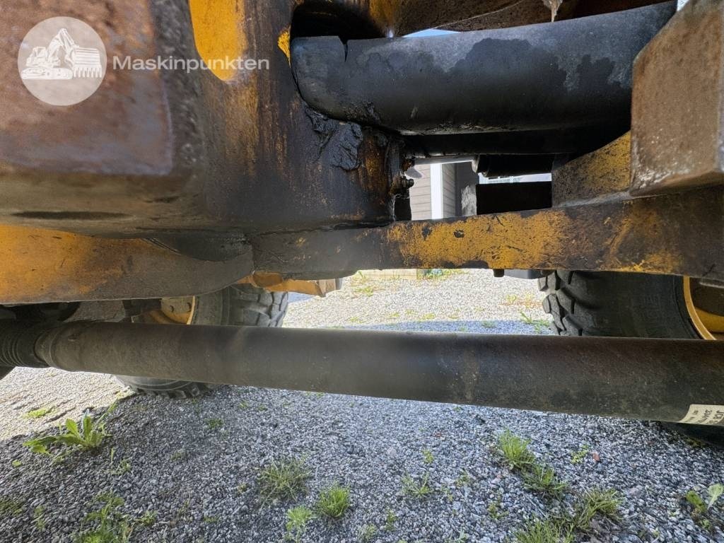Cargadora de ruedas JCB 413 K: foto 32