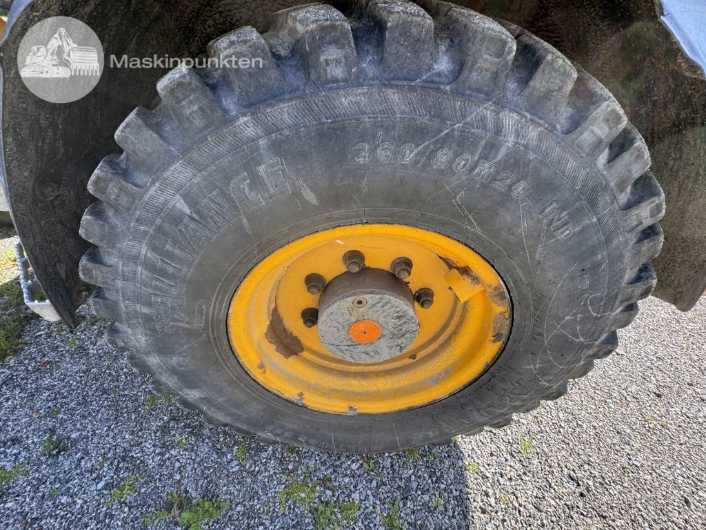 Cargadora de ruedas JCB 413 K: foto 19