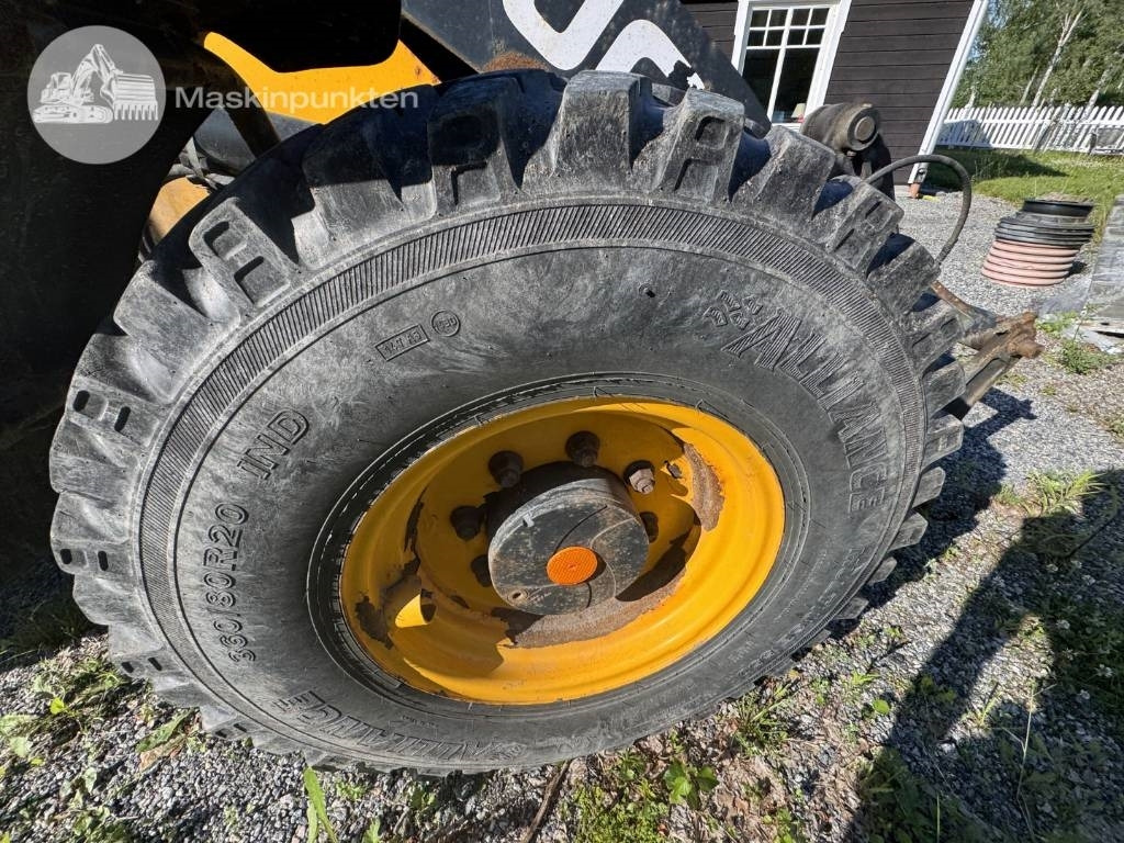Cargadora de ruedas JCB 413 K: foto 35