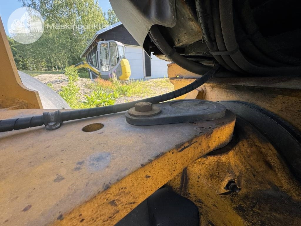 Cargadora de ruedas JCB 413 K: foto 15