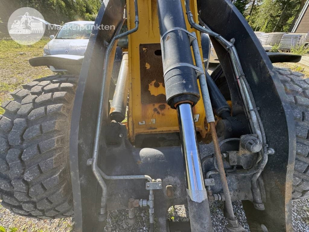 Cargadora de ruedas JCB 413 K: foto 39