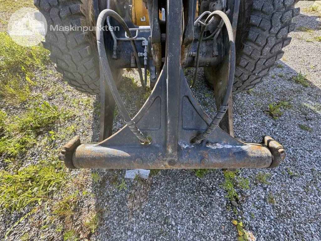 Cargadora de ruedas JCB 413 K: foto 37